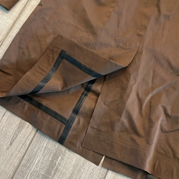 NWT ZARA Technical Trench Coat. - Picture 16 of 16